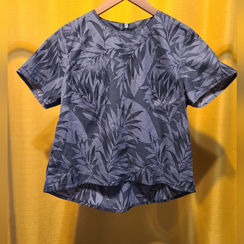 BODYBAG Cropped Top - Size M